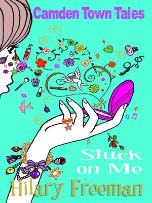 cover image of Stuck on Me